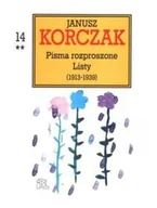 Historia świata - Pisma rozproszone Listy ( 1913 - 1939 ) - miniaturka - grafika 1
