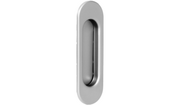 Akcesoria do drzwi - Uchwyt drzwiowy TUPAI 4052 chrom satyna - miniaturka - grafika 1