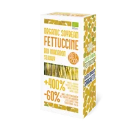 Makaron - Bio makaron z pomarańczowej soi 200g Diet-Food - miniaturka - grafika 1