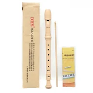 Instrumenty dęte - Flet prosty sopranowy DHS8S system niemiecki/KERA - miniaturka - grafika 1