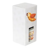 Świece - Zestaw Dary dla #Jesieniary - w skład wchodzi piękny kolorowy kubek #Jesieniara oraz świeca sojowa #Jesieniara, świetny upominek na chłodne wieczory - miniaturka - grafika 1