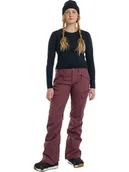 Spodnie narciarskie - Burton Spodnie narciarskie w kolorze fioletowym - miniaturka - grafika 1