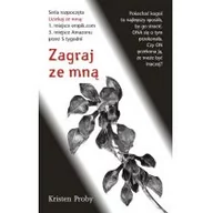 Romanse - Amber Kristen Proby Zagraj ze mną - miniaturka - grafika 1