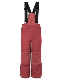VAUDE Snow Cup Pants III dziecięce spodnie narciarskie – ciepłe spodnie narciarskie dla dzieci, wodoodporne, wiatroszczelne i oddychające, odporne na ścieranie spodnie śniegowe, dla chłopców i - Spodnie narciarskie - miniaturka - grafika 1
