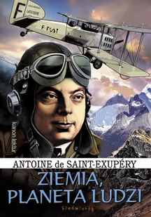 Ziemia, planeta ludzi - E-booki - lektury - miniaturka - grafika 1