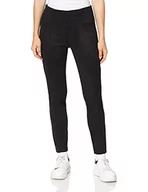 Legginsy - Blue Seven Damskie legginsy Atmosphere, Czarny Orig, XL - miniaturka - grafika 1