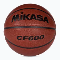Koszykówka - Piłka do koszykówki Mikasa CF 600 orange rozmiar 6 - miniaturka - grafika 1