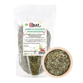 Herbata - Herbata Na Odchudzanie - Smukła Bieszczadka 100G Zielona Herbata, Wspomaga Proces Odchudzania - miniaturka - grafika 1