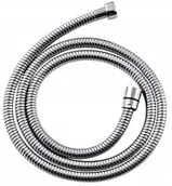 Węże prysznicowe - Kuchinox KUCHINOX LUGA WĄŻ PRYSZNICOWY 170 CM CHROM CRL 04QD - miniaturka - grafika 1