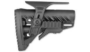 FAB Defense - Kolba GLR-16 PCP do M16/M4/AR15 - Czarny - Osprzęt do wiatrówek - miniaturka - grafika 3