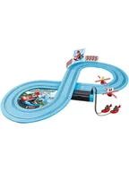 Pociągi dla dzieci - Carrera Tor wyścigowy "Mario Kart - Mario vs. Yoshi" - 3+ - miniaturka - grafika 1