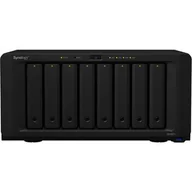 Serwery plików NAS i macierze dyskowe - Synology Serwer NAS DS1821+ DS1821+ - miniaturka - grafika 1