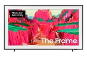 Telewizory - Samsung The Frame GQ85LS03FWU (85") 4K Ultra HD Smart TV Wi-Fi Czarny GQ85LS03FWUXZG - miniaturka - grafika 1