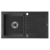 Zlewozmywaki - Deante Zorba ZQZ G113 - miniaturka - grafika 1