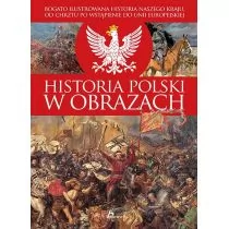 Historia Polski W Obrazach - Książki o kulturze i sztuce - miniaturka - grafika 1