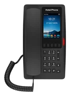 Telefonia VoIP - Fanvil H6W telefon VoIP Czarny 2 linii Wi-Fi - miniaturka - grafika 1