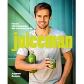 Książki kucharskie - Buchmann Juiceman - miniaturka - grafika 1