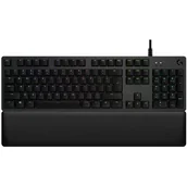 Klawiatury - Logitech G513 Carbon GX Brown Tactile (920-009330) - miniaturka - grafika 1