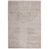 Dywany - Dywan wewnętrzny MULTIDECOR Chiara 508885 120 x 170 cm Szaro-antracytowy - miniaturka - grafika 1