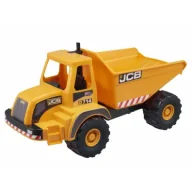 Samochody i pojazdy dla dzieci - TEAMSTERZ JCB Mega wywrotka Hti-Teamsterz - miniaturka - grafika 1