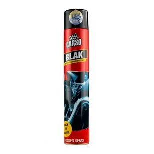 Kokpit K2 Carso Blak - Fahren 750ml - Kosmetyki samochodowe - miniaturka - grafika 1