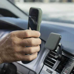 PeakDesign Mobile - magnetyczny uchwyt samochodowy Vent do telefonu z ładowarką bezprzewodową (czarny) - Uchwyty samochodowe do telefonów - miniaturka - grafika 7