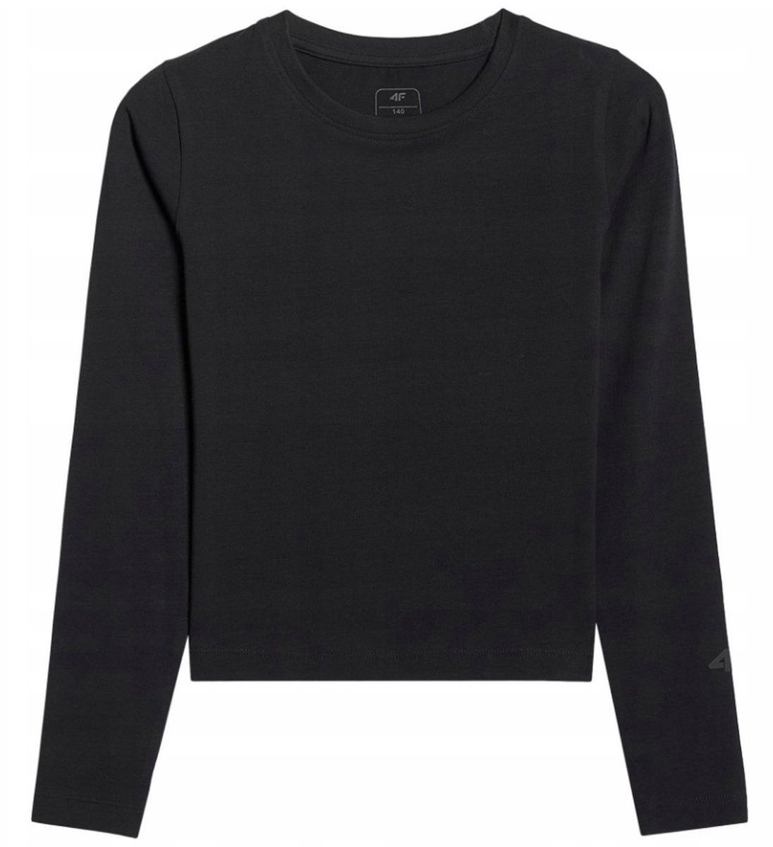 4f KOSZULKA Z DŁUGIM RĘKAWEM 4F BLUZKA DZIEWCZĘCA LONGSLEEVE F512