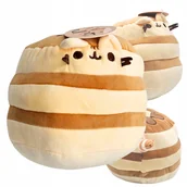 Maskotki i pluszaki - Maskotka Pancakes Naleśnik Fluffy Pluszak Kotek Mięciutki Pluszowy 20 cm - miniaturka - grafika 1