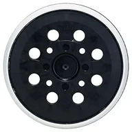 Materiały ścierne - Bosch (O) Talerz szlifujący średniotwardy 125 mm do szlifierek PEX 300 i P - miniaturka - grafika 1