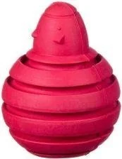 BARRY KING BARRY KING Bombka czerwona M 8,13 cm - Zabawki dla psów - miniaturka - grafika 1