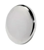 Akcesoria motoryzacyjne - CHROMOWANA POKRYWA OKRĄGŁYCH SYGNAŁÓW HADLEY - miniaturka - grafika 1