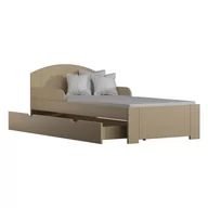 Łóżka dla dzieci i młodzieży - Łóżko pojedyncze 160x80 BILI-S - miniaturka - grafika 1