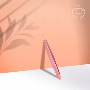 Staleks STALEKS pęseta TBC-11/1 - Pozostałe akcesoria do makijażu - miniaturka - grafika 1