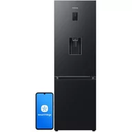 Lodówki - SAMSUNG RB34C652EBN EF - miniaturka - grafika 1