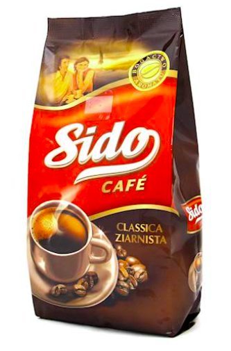 SIDO CLASSICA 250G KAWA ZIARNISTA