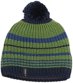 Czapki dla dzieci - Vaude Czapka dziecięca Muetze Suricate Beanie niebieski Eclipse S - miniaturka - grafika 1