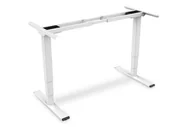 Akcesoria do monitorów - Electric Height Adjustable Desk Frame Dual motor, 3-stages DA-90433 - miniaturka - grafika 1