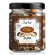 Skarpetki męskie - Skarpety damskie / męskie w słoiku na prezent zupa grzybowa-39-42 - miniaturka - grafika 1