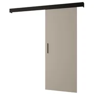 Drzwi wewnętrzne - Drzwi przesuwne wewnętrzne naścienne, drzwi loft do zabudowy, system przesuwny Salwador wzór I - miniaturka - grafika 1