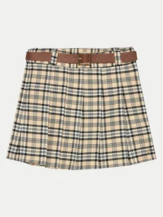 Guess Spódnica J4BD06 WFT50 Brązowy Regular Fit - Spódnice - miniaturka - grafika 1