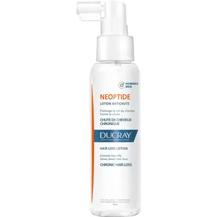 PIERRE FABRE DERMO-COSMETIQUE POLSKA SP. Z O.O. DUCRAY NEOPTIDE MEN Płyn Przeciw wypadaniu włosów spray 100ml 7059153 - Dezodoranty i antyperspiranty męskie - miniaturka - grafika 1