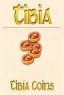 Gry PC Cyfrowe - Tibia Coins Cipsoft Code GLOBAL 3 000 Coins - miniaturka - grafika 1