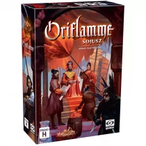 Galakta Oriflamme. Sojusz - Gry planszowe - miniaturka - grafika 1