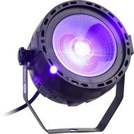 Oświetlenie i efekty wizualne - Reflektor LIGHT4ME LED Par 30W UV V2 - miniaturka - grafika 1