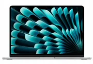 Laptopy - Apple Macbook Air 13.6 MW0X3ZE/A/Z1 M4 (10/10) 16GB 512GB MacOS Srebrny 70W - miniaturka - grafika 1