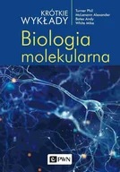 Nauki przyrodnicze - Wydawnictwo Naukowe PWN Krótkie wykłady. Biologia molekularna - miniaturka - grafika 1