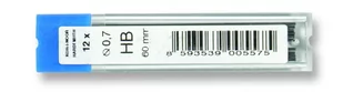 Koh-I-Nor Grafit KOH-I-NOOR HB 0,7mm 00653KH - Ołówki - miniaturka - grafika 1