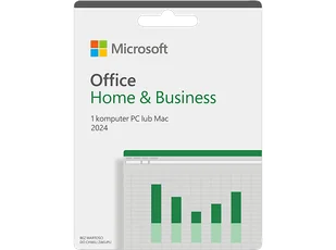Kod aktywacyjny MICROSOFT Office 2024 Home & Business - Programy biurowe Kod aktywacyjny MICROSOFT Office 2024 Home & Business - Programy biurowe - miniaturka - grafika 1
