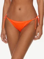 Stroje kąpielowe - Guess Dół od bikini E4GO00 MC044 Pomarańczowy - miniaturka - grafika 1