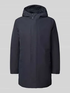 Parka o kroju regular fit z kapturem model ‘DORAY’ - Kurtki męskie - miniaturka - grafika 1